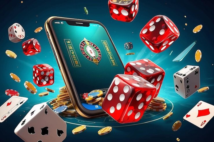 Login akun ultra777 di ponsel Android